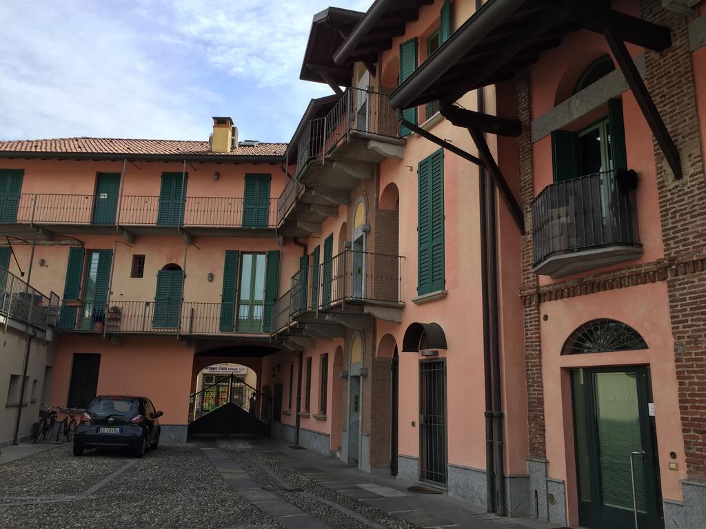 Soggiorno In Centro Storico Vimercate Quarto foto